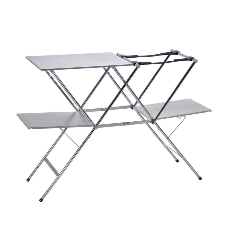 UNIFLAME キッチンスタンドIII 調理台 UNIFLAME ユニフレーム キッチンスタンド III 611715 キャンプ