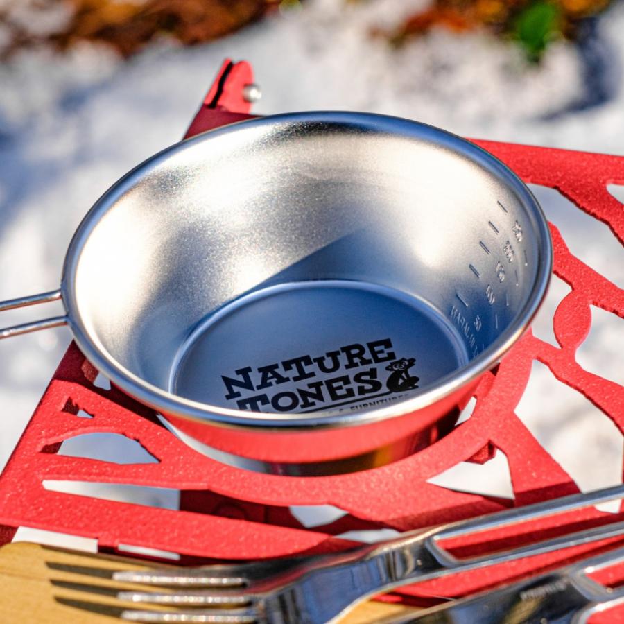 NATURE TONES リトルワークスタンド レッドチリ