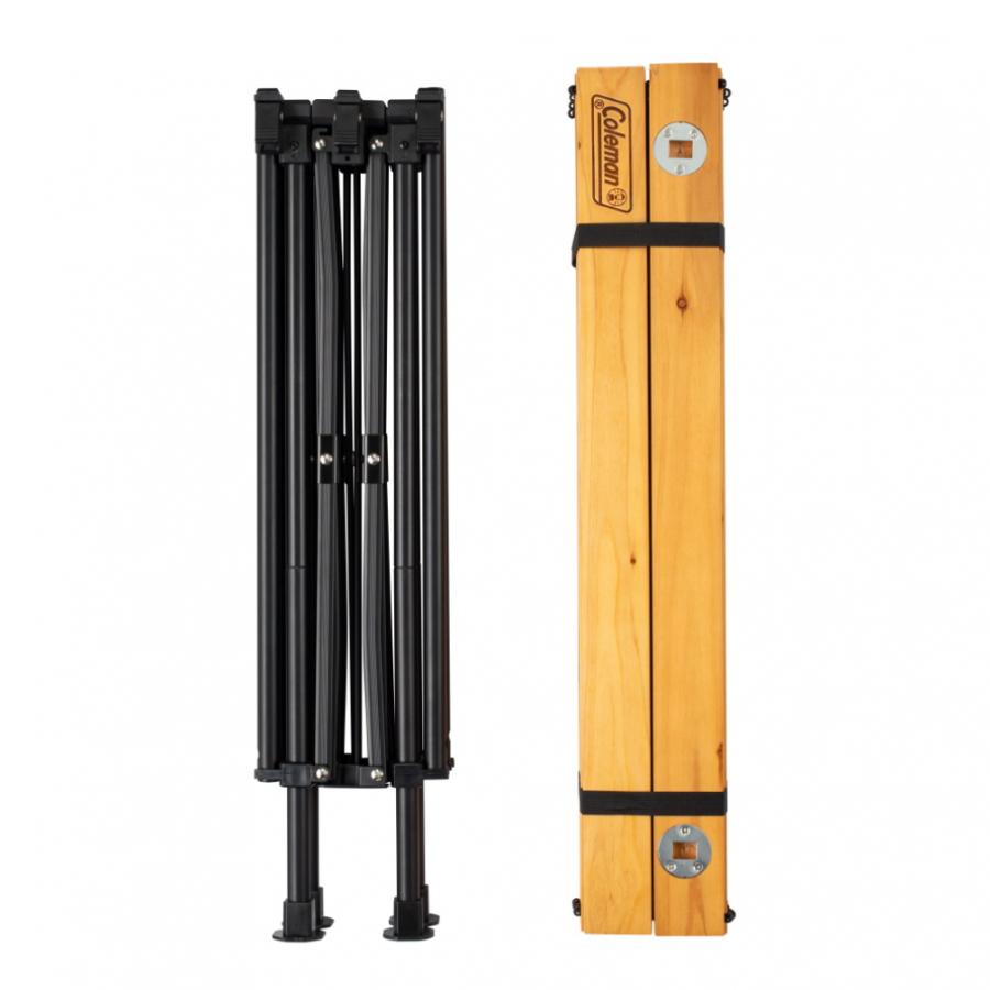 Coleman（コールマン） アルペンアウトドアーズ限定 ウッドロール