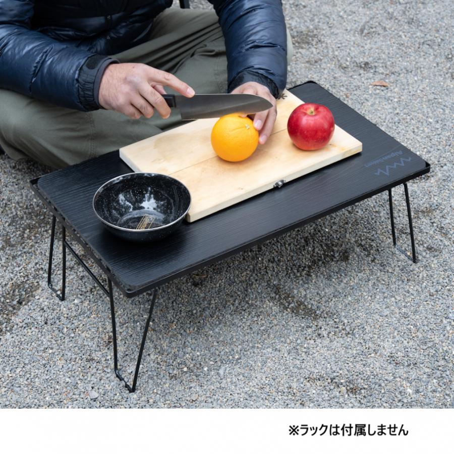 アルペンアウトドアーズ アウトドアラック用天板 キャンプ