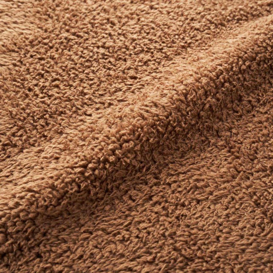 LOGOS ロゴス ボア＆フリース チェアfor2専用カバー(レッド