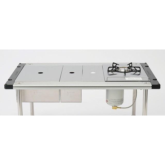 snow peak（スノーピーク） リッドトレー ハーフ ユニット CK-026