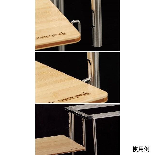 snow peak スノーピーク IGT段差ジョイント CK-151 キャンプ snow peak スノーピーク IGT段差ジョイント CK-151 キャンプ