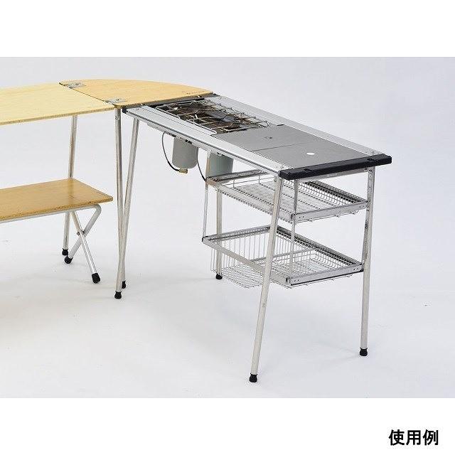 snow peak スノーピーク メッシュトレー 1ユニット 深型 CK-225 snow peak スノーピーク メッシュトレー 1ユニット 深型 CK-225
