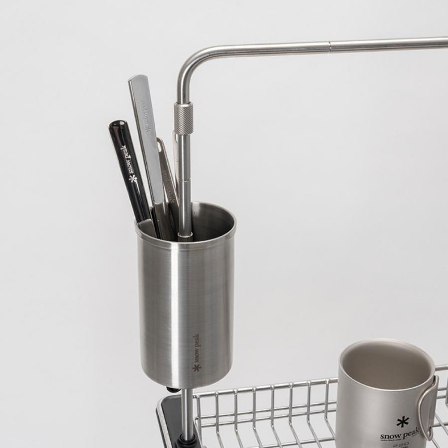 スノーピーク　テーブルトップアーキテクトシリンダースタンド snow peak（スノーピーク） テーブルトップアーキテクト シリンダー