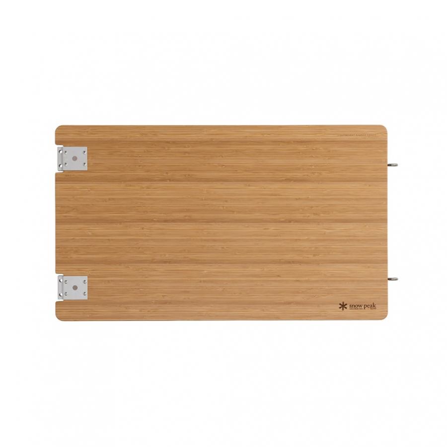 スノーピーク マルチファンクションテーブル竹 CK-116TR 楽天市場】[ck-116tr]snow peak(スノーピーク) マルチ