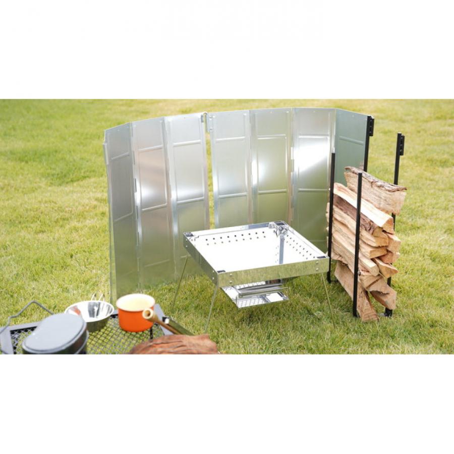 ショッフェル × 野良道具製作所 アウトドア用ベスト他 3点セット