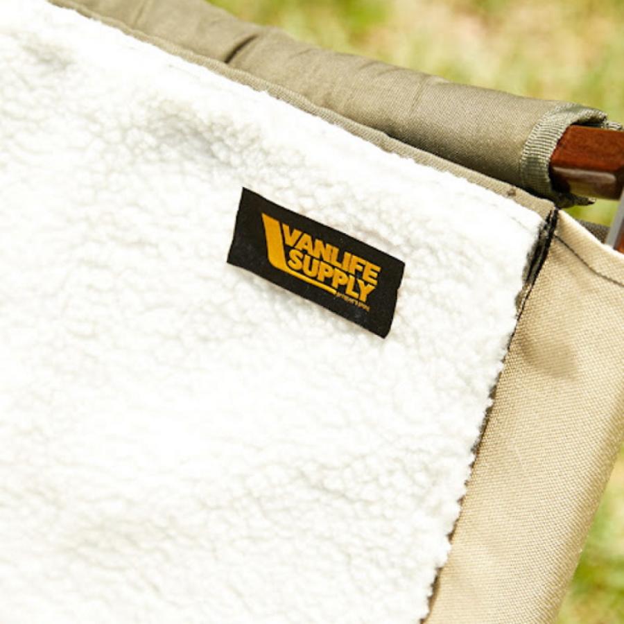 VAN LIFE SUPPLY 2way FOLDING CHAIR COVER 【公式通販】