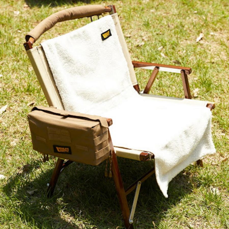 テーブル・チェア・ハンモック VAN LIFE SUPPLY 2way FOLDING CHAIR