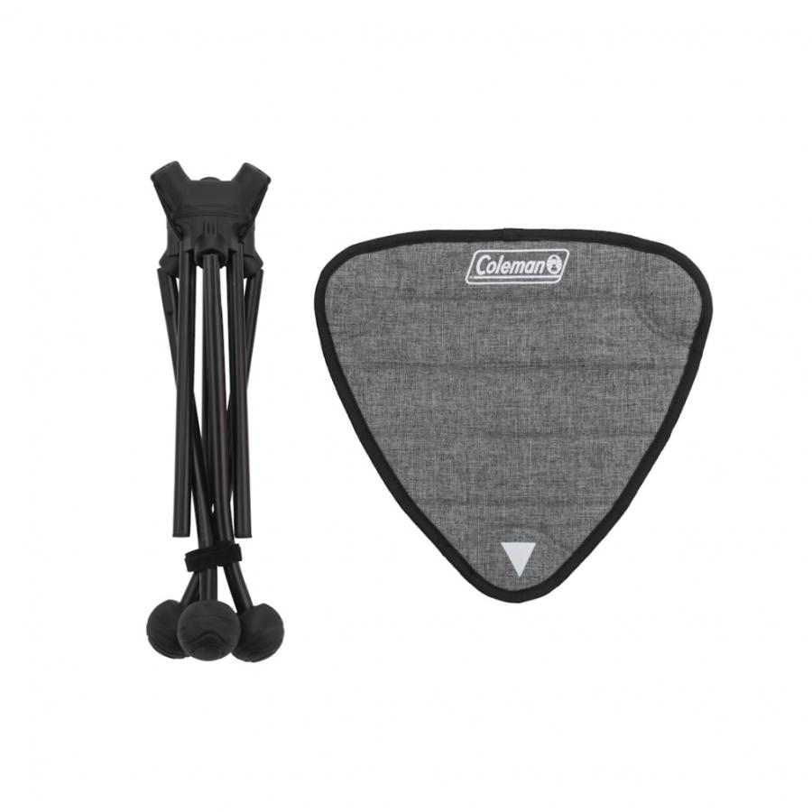Coleman（コールマン） 2026年 新商品 スツール360(ヘザーグレー