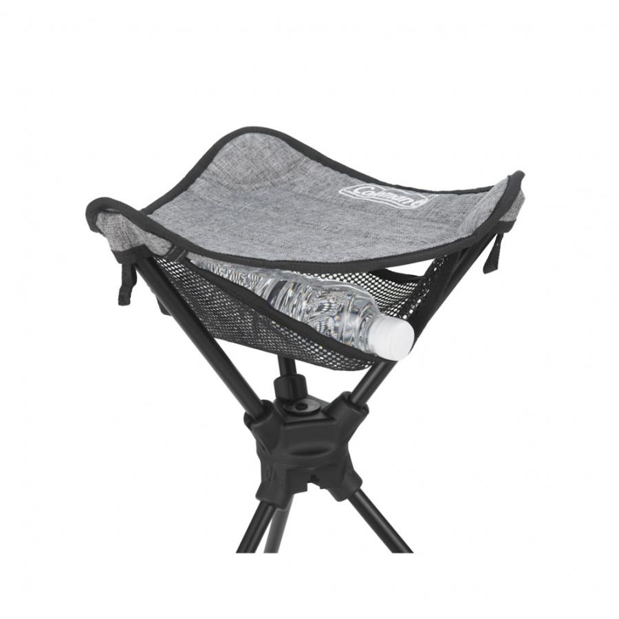 Coleman（コールマン） 2026年 新商品 スツール360(ヘザーグレー