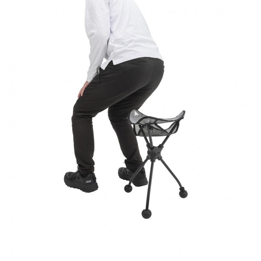 Coleman（コールマン） 2026年 新商品 スツール360(ヘザーグレー