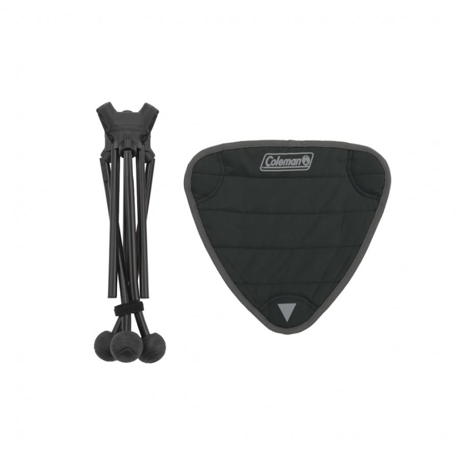 Coleman（コールマン） 2026年 新商品 スツール360(ジェットブラック