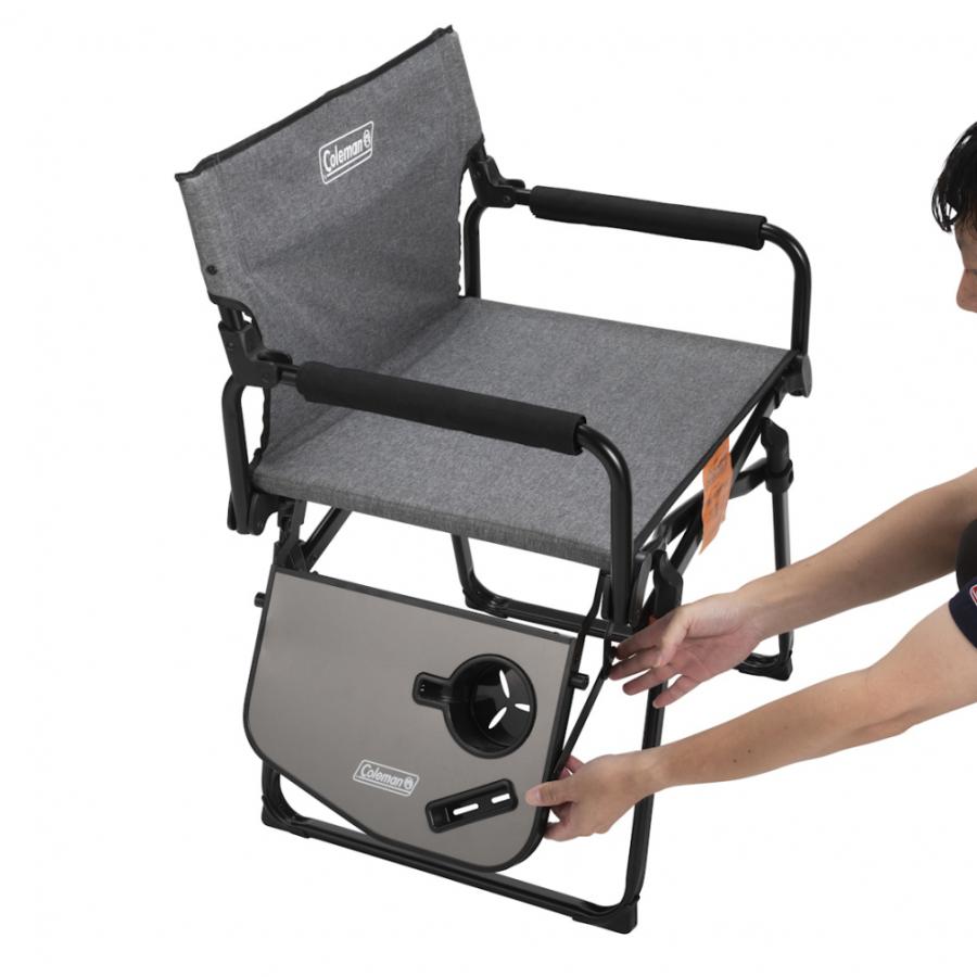 Coleman（コールマン） 2026年 新商品 デッキチェアNX(ヘザーグレー