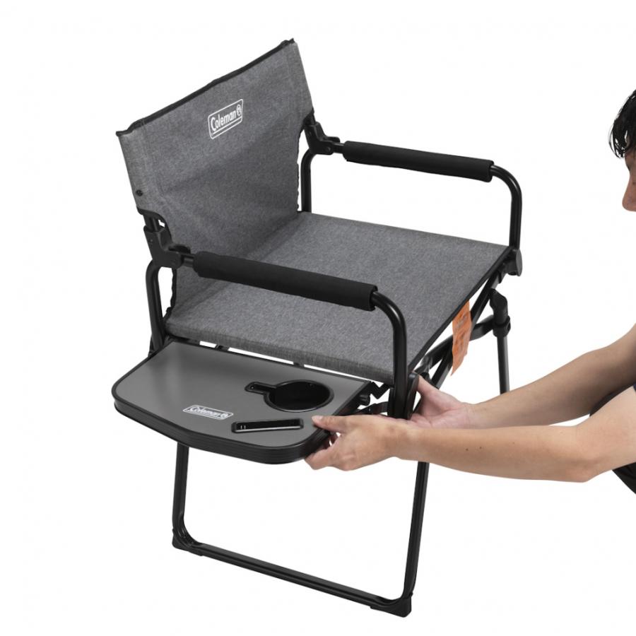 Coleman（コールマン） 2026年 新商品 デッキチェアNX(ヘザーグレー