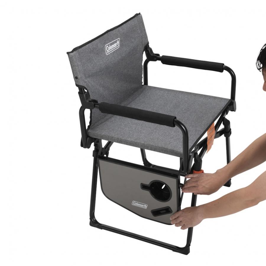 Coleman（コールマン） 2026年 新商品 デッキチェアNX(ヘザーグレー