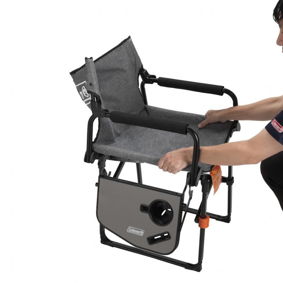 Coleman（コールマン） 2026年 新商品 デッキチェアNX(ヘザーグレー