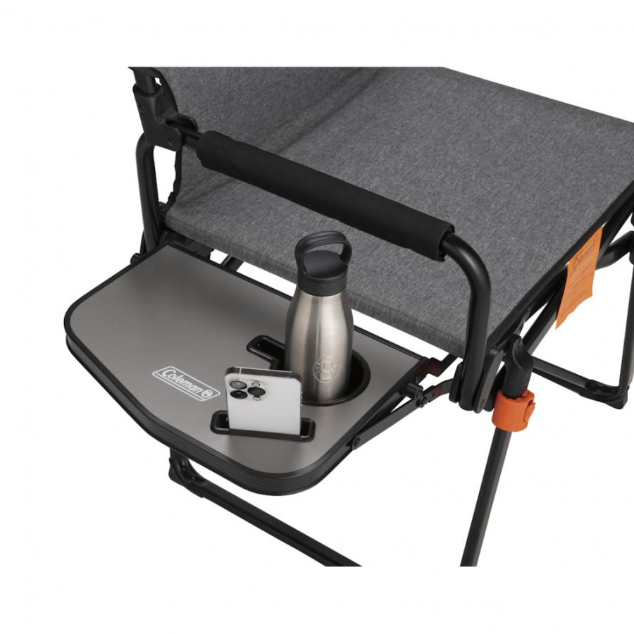Coleman（コールマン） 2026年 新商品 デッキチェアNX(ヘザーグレー