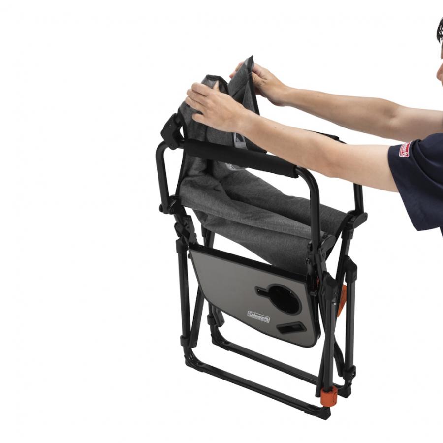 Coleman（コールマン） 2026年 新商品 デッキチェアNX(ヘザーグレー