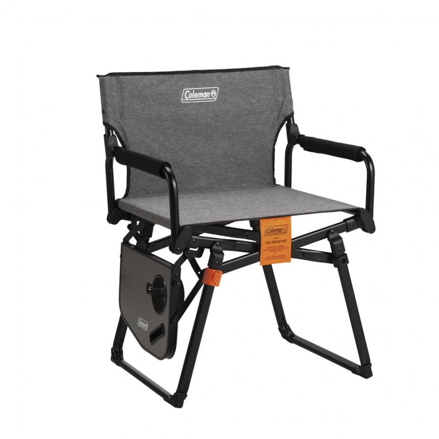 Coleman（コールマン） 2026年 新商品 デッキチェアNX(ヘザーグレー