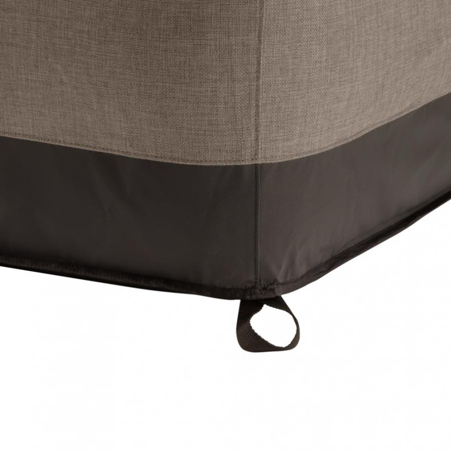 Coleman エアカウチ　(グレージュ) 新品未開封 Coleman コールマン（Coleman） エアカウチダブル グレージュ