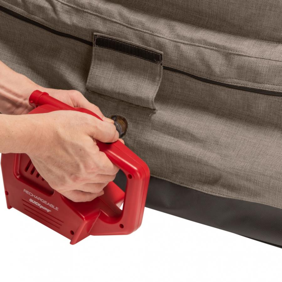 Coleman コールマン エアカウチ グレージュ 2185883 キャンプ チェア