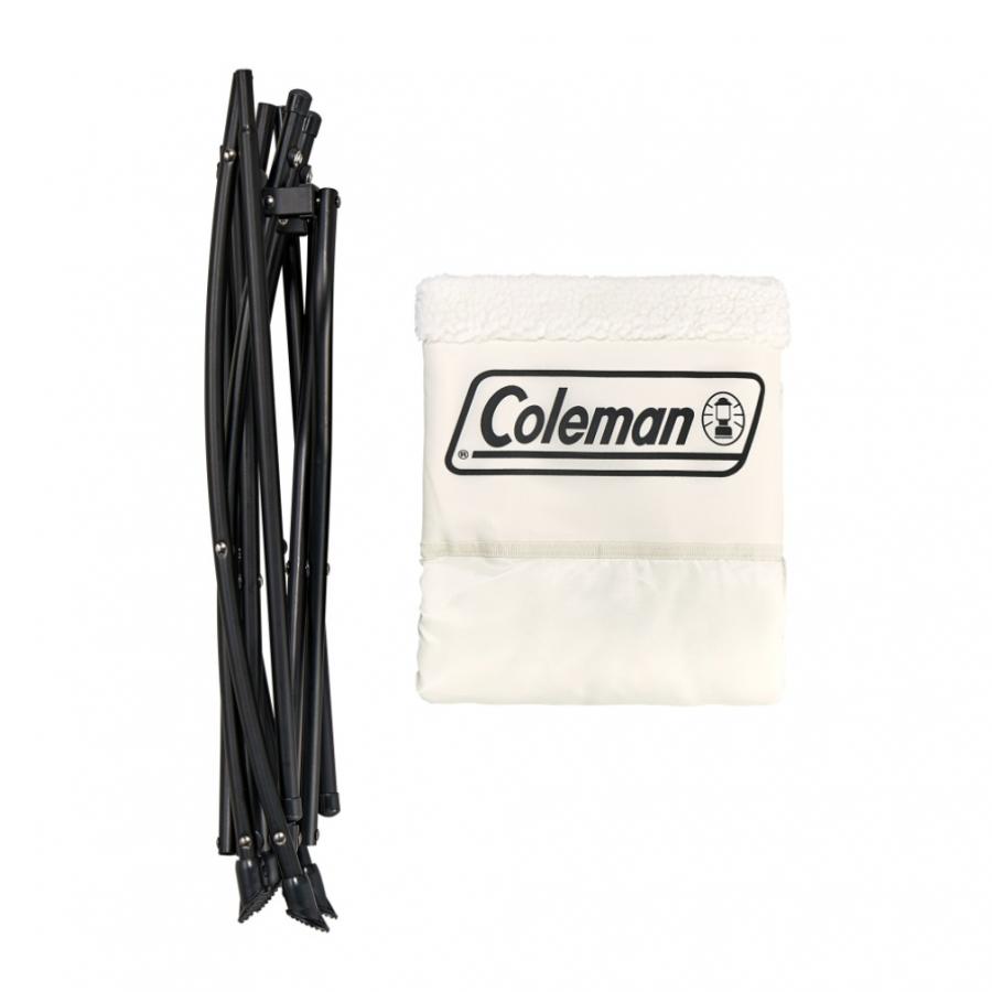 Coleman（コールマン） ヒーリングチェアNX ハイバック(ボアホワイト