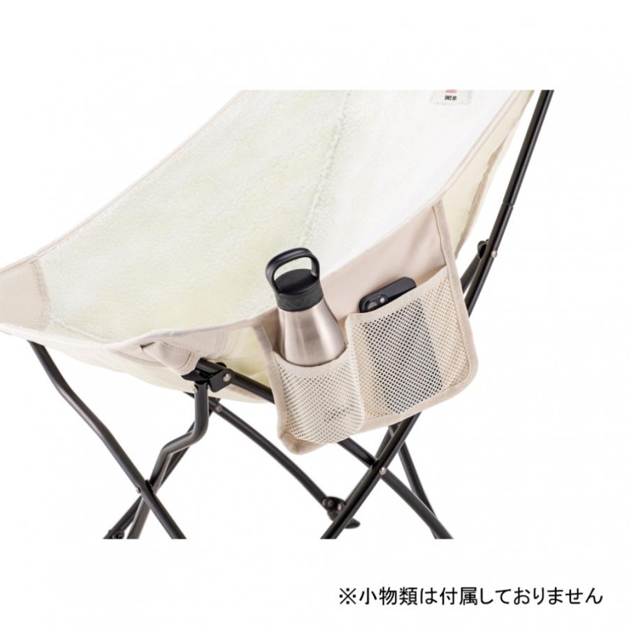 Coleman コールマン ヒーリングチェアNX (ボアホワイト) 2196346 Coleman コールマン ヒーリングチェアNX (ボアホワイト) 2196346