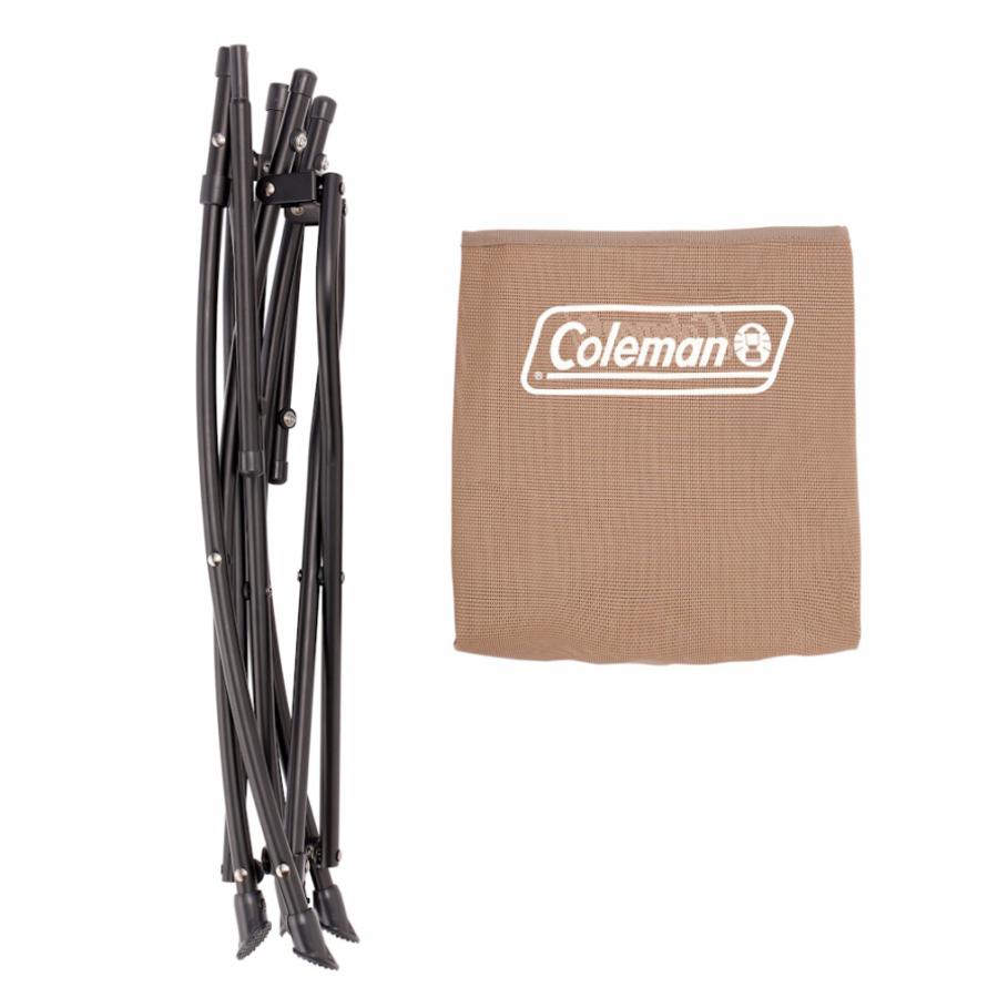 Coleman（コールマン） 2024新作 ヒーリングチェアNXメッシュ ベージュ