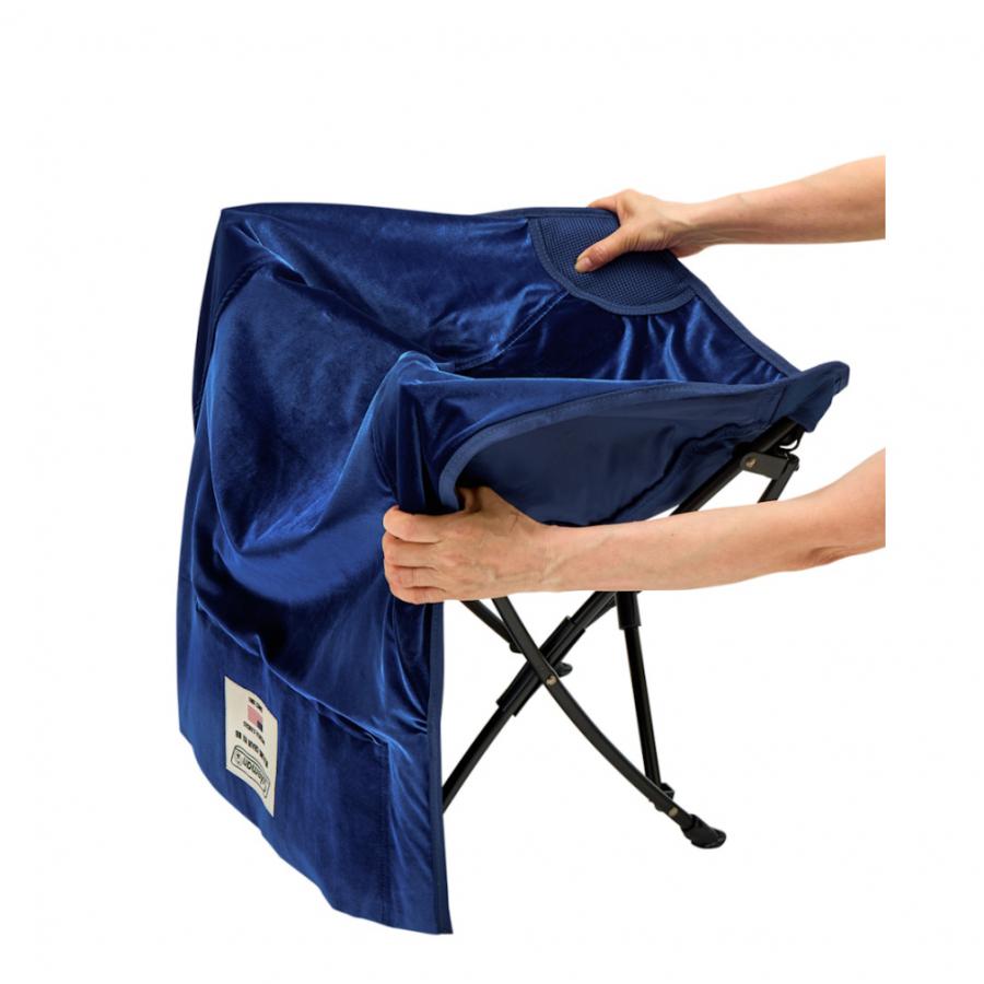 Coleman（コールマン） ヒーリングチェアNX HB(V.ブルー) 2213458