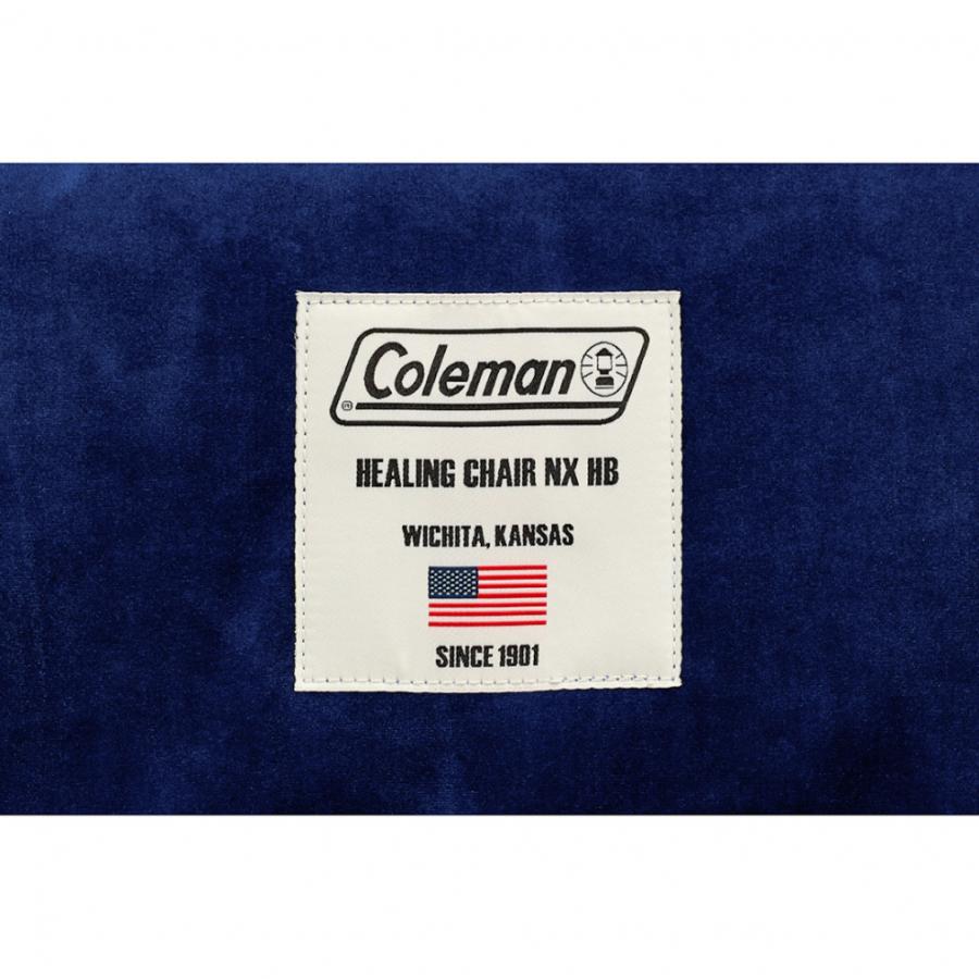 Coleman（コールマン） ヒーリングチェアNX HB(V.ブルー) 2213458