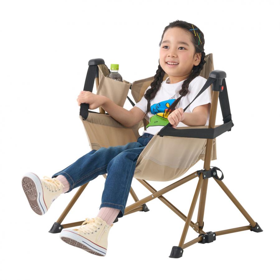 LOGOS（ロゴス） Tradcanvas ミニゆらゆらハンモックチェア 73331100