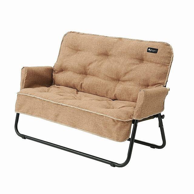 (準美品)LOGOSグランベーシックチェアfor2 専用カバーつき LOGOS ロゴス グランベーシックチェア for2 ＋ 専用カバー②