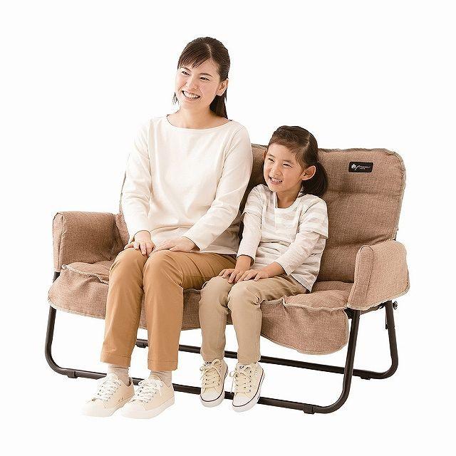 2脚セット LOGOS グランベーシック カバー付 ハイバックチェア ロゴス