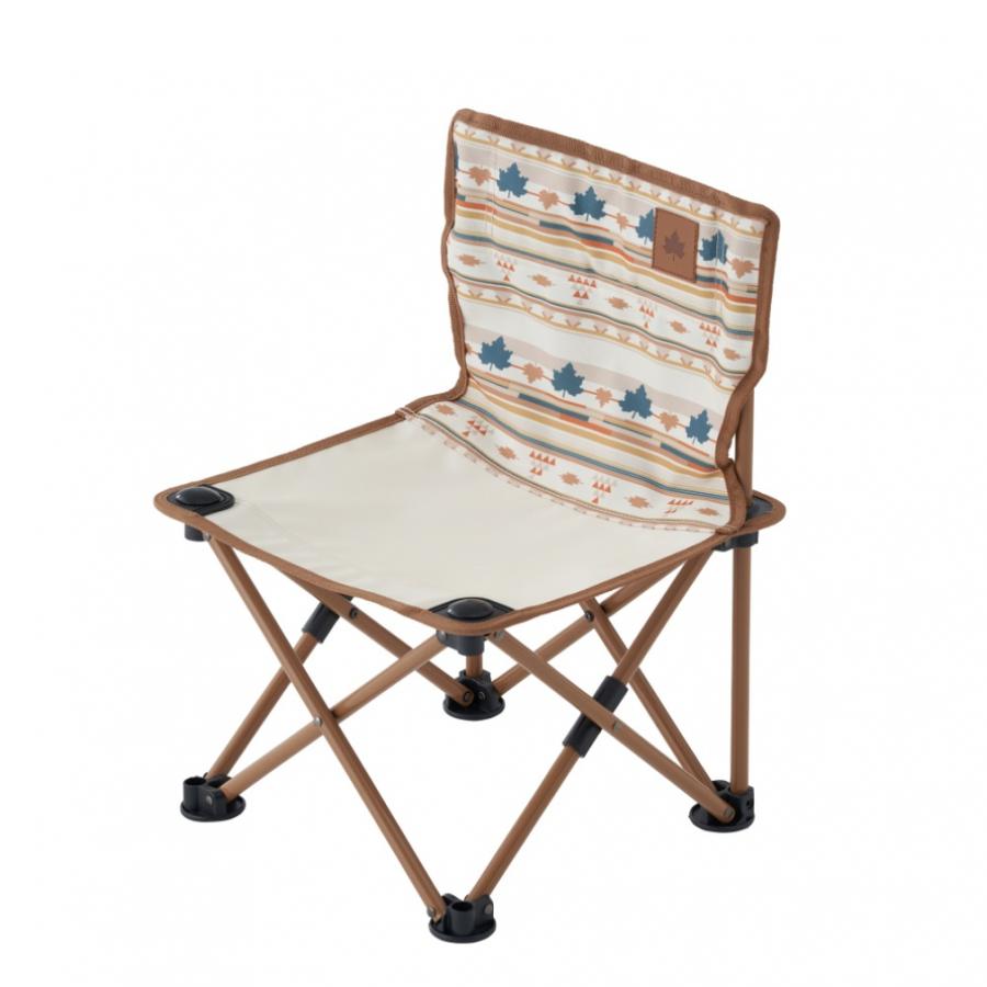LOGOS（ロゴス） デザインタイニーチェア(ナバホ) 73381063 キャンプ