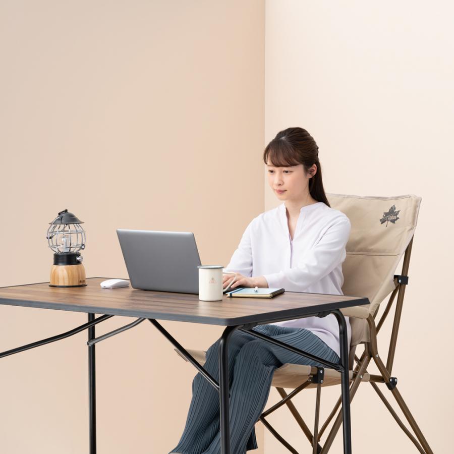 【最終価格】【美品】【2脚】LOGOS ロゴス　ワークバックチェア LOGOS（ロゴス） Tradcanvas ワークバックチェア 73173168 キャンプ
