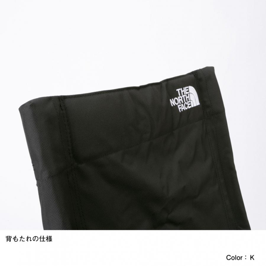 THE NORTH FACE（ザ ノースフェイス） TNFキャンプチェア NN32234 NT