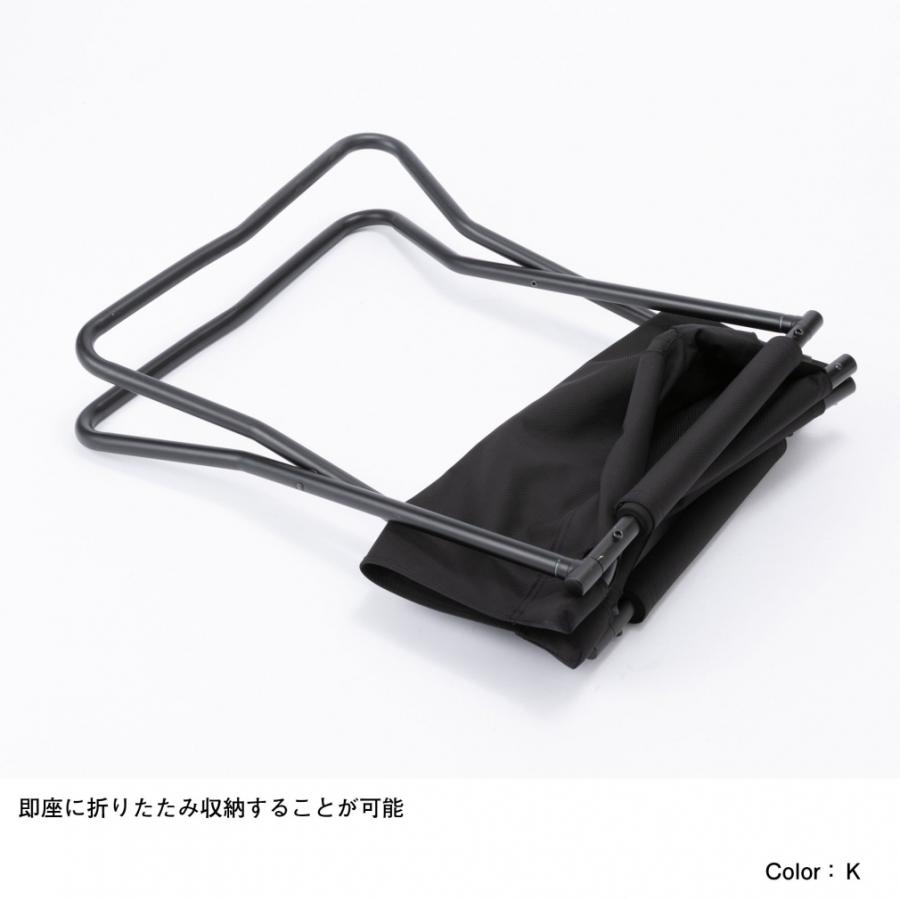 THE NORTH FACE（ザ ノースフェイス） TNFキャンプチェア NN32234 K