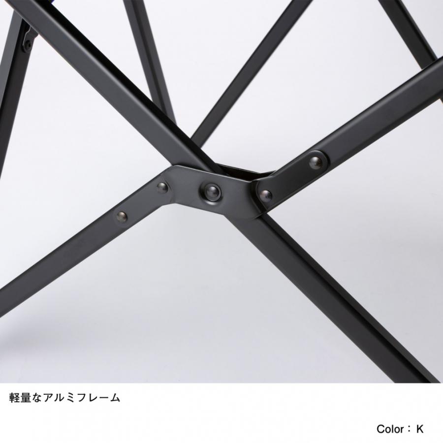 THE NORTH FACE（ザ ノースフェイス） TNFキャンプチェアスリム