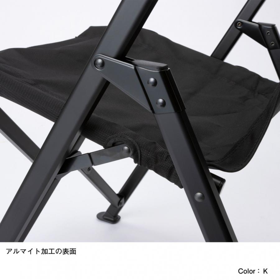 THE NORTH FACE（ザ ノースフェイス） TNFキャンプチェアスリム