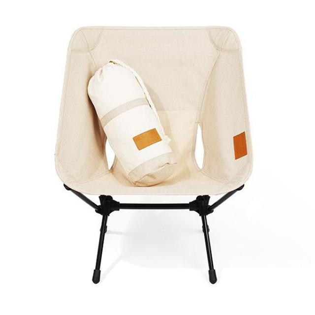 ヘリノックス コンフォートチェア ベージュ (1975000111 01) キャンプ