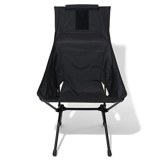 Helinox ヘリノックス サンセットチェア BK Helinox ヘリノックス タクティカル サンセットチェア ブラック