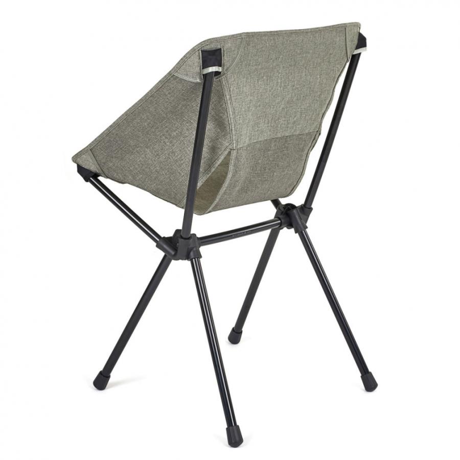 新品未使用　2脚セット　ヘリノックス Helinox カフェチェア　グラベル Helinox ヘリノックス カフェチェア 19750025 キャンプ チェア