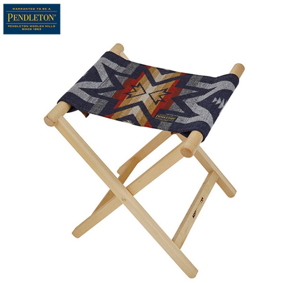 PENDLETON（ペンドルトン） カスタム スツール プレーンスター