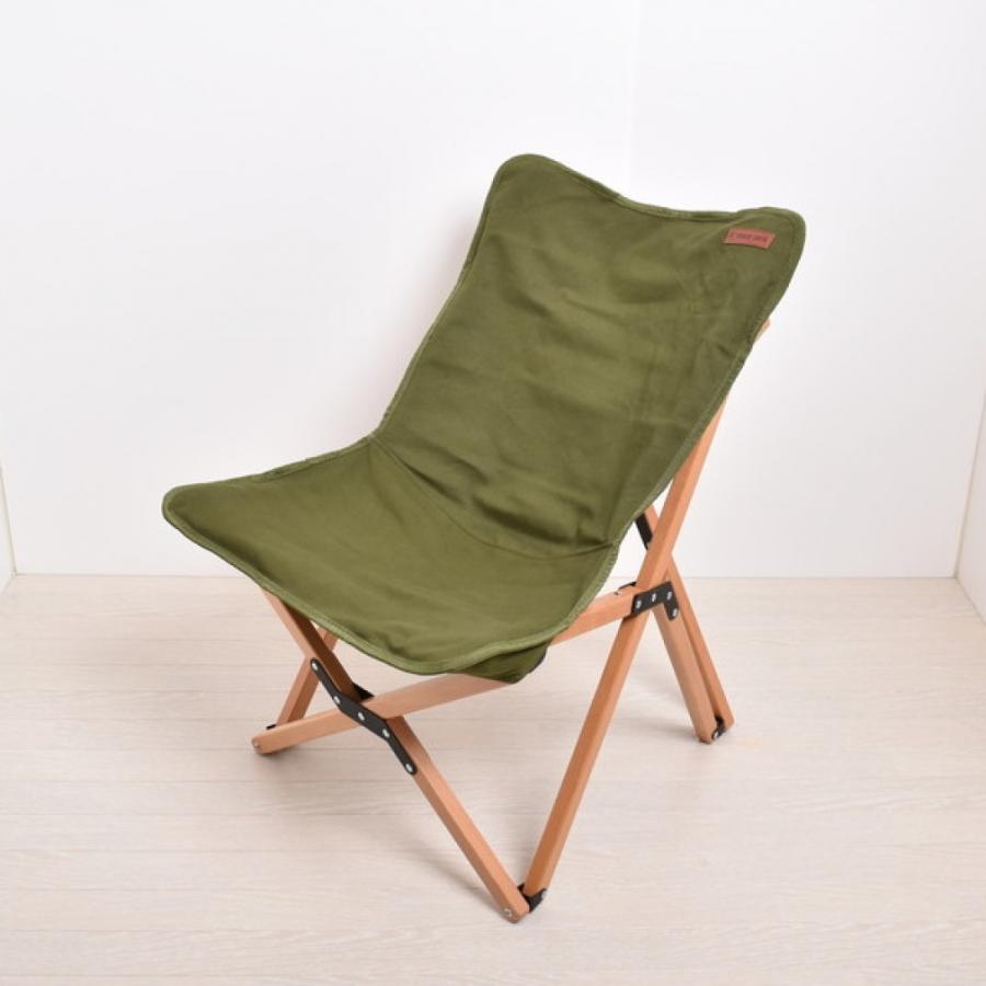 ピースパーク フォールディング ウッドチェア S FOLDING WOOD CHAIR