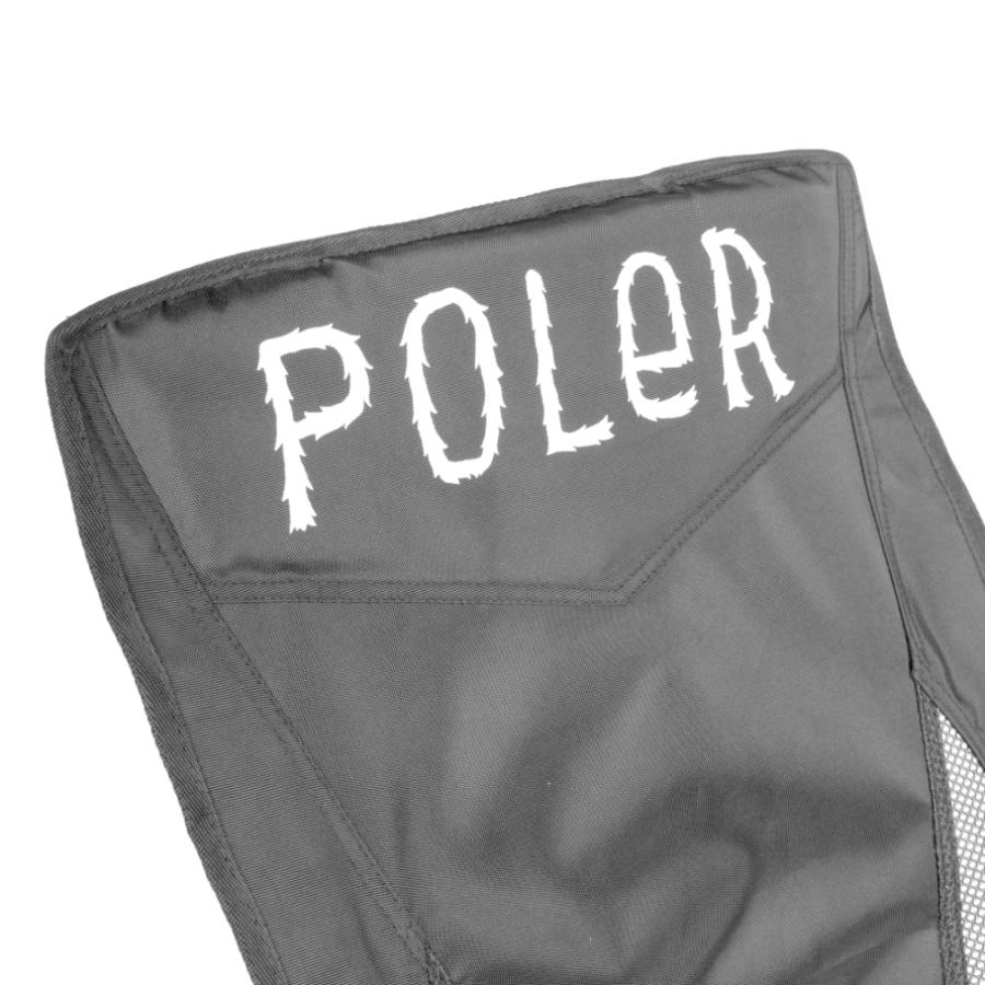 POLeR（ポーラー） STOWAWAY CHAIR 212EQU9803 キャンプ チェア