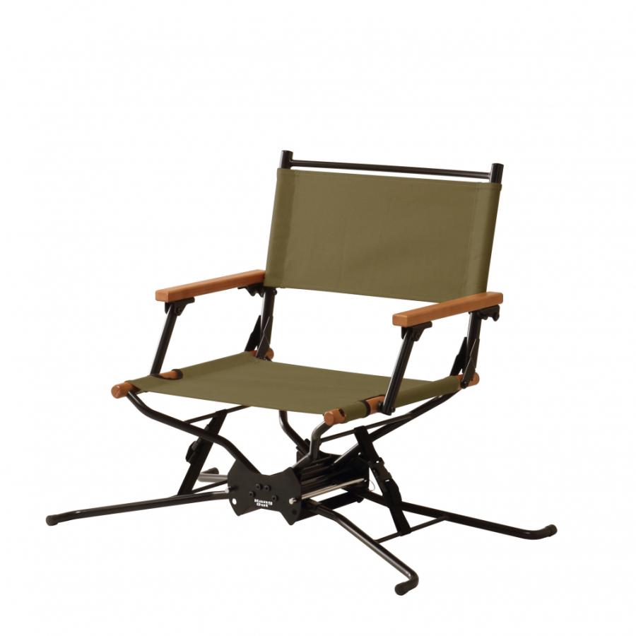 ハングアウト BFディレクターズチェア BF-550 OL キャンプ チェア