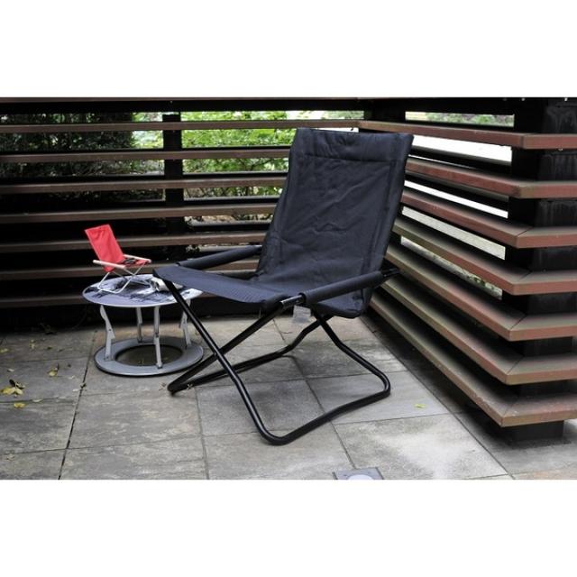 オンウェー Chair-X チェアエックス ブラック (OW5659FLBK) キャンプ チェア｜alpen-group｜04