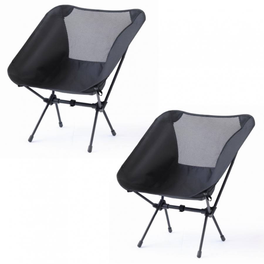 IGNIO イグニオ スチールフォールディングチェア 2脚セット IGNIO イグニオ スチールフォールディングチェア 2脚セット