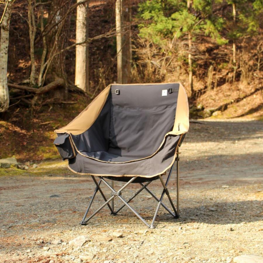 ジーアールエヌアウトドア 60/40 CLOTH SINGLE SOFA CHAIR GO3402F